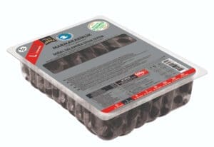 Marmarabirlik Black Olives in Brine L 24x500g