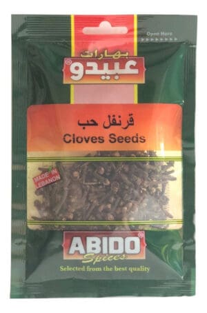 Abido Cloves 10x50g