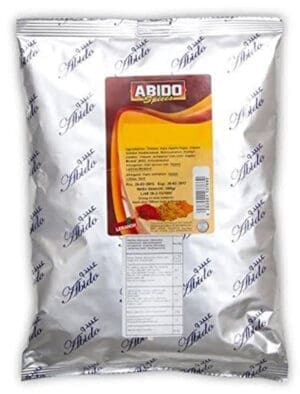 Abido Kafta Spices 14x500g
