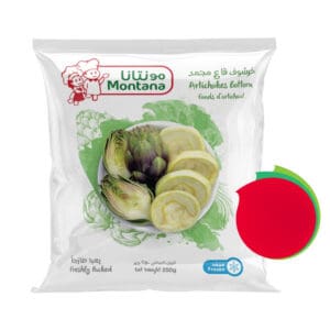 Montana Artichoke Bases 20x400g