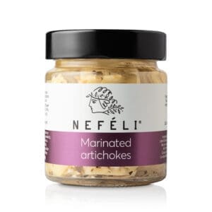 Nefeli Marinated Artichokes 6x215g