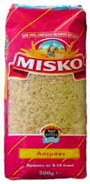 Misko Astraki 12x500g