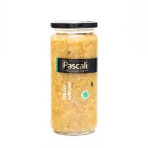 Pascali Roasted Aubergine 12x480g