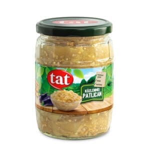 Tat Fire Roasted Aubergine 12x520g