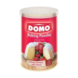 Domo Baking Powder 48x113g
