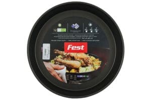 Fest Teflon Round Baking Tray No.30 3pcs