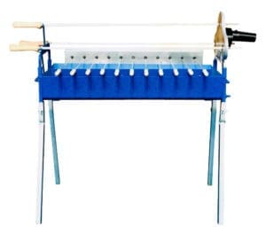 Cyprus Standard Rotisserie Barbecue - includes legs skewers and batter motor