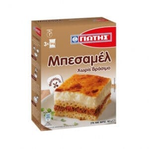 Jotis Bechamel Mix 12x162g