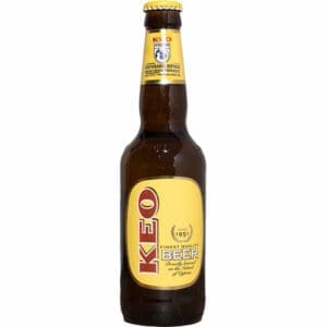 Keo Beer 24x330ml