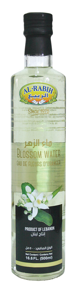 Al Rabih Blossom Water 12x250ml