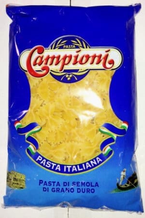 Campioni Farfalle 6x500g