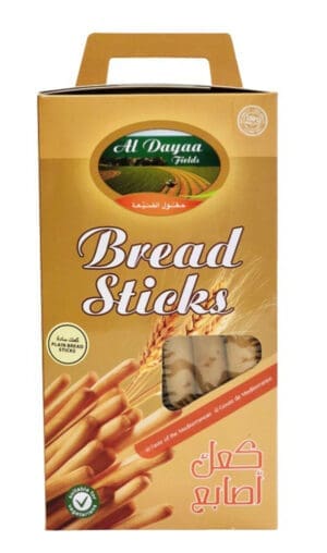 Al Dayaa Breadsticks 12x350g