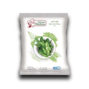 Montana Split Broad Beans 20x400g