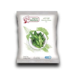 Montana Broad Beans 20x400g