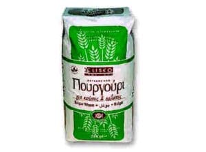 Lisko Fine Bulgur 25kg