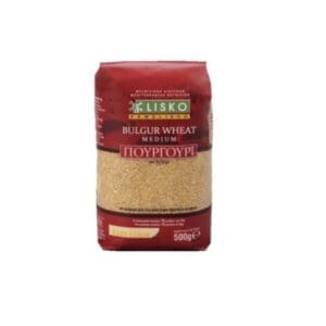 Lisko Medium Bulgur Wheat 10x500g
