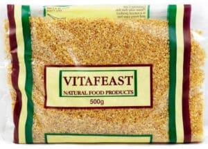 Vitafeast Medium Bulgur Wheat 12x450g