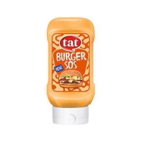 Tat Burger Sauce 12x230g
