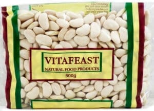 Vitafeast Butter Beans 12x450g