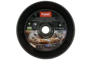 Fest Teflon Cake Mould No.26