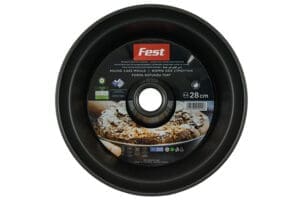 Fest Teflon Cake Mould No.28