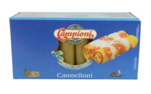 Campioni Canelloni 6x250g