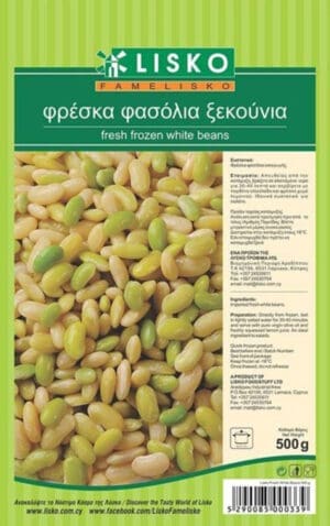 Lisko Canellini Beans 12x500g