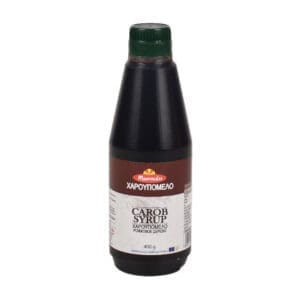 Morphakis Carob Syrup 24x400g