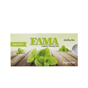 Elma Spearmint Chewing Gum 10x10pcs