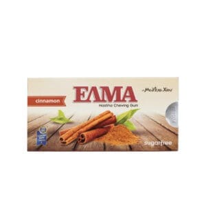 Elma Cinnamon Chewing Gum 10x10pcs
