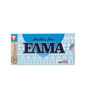 Elma Dental Chewing Gum 20x10pcs