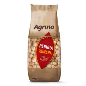 Agrino Large Chickpeas 12x500g