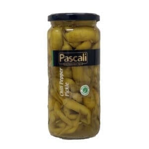 Pascali Chilli Peppers 12x480g
