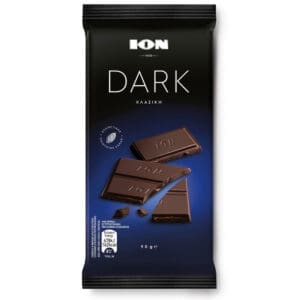 Ion Dark Chocolate (70% Cocoa) 10x90g