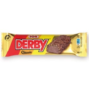 Ion Classic Derby Chocolate Bar 20x38g