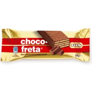 Ion Chocofreta Chocolate Wafer Bar 20x38g