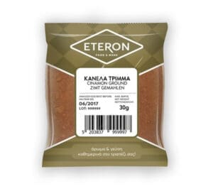 Eteron Cinnamon Powder 24x30g