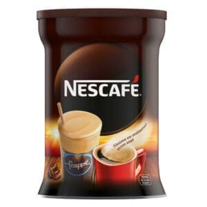Nescafe Greek Frappe Coffee 6x200g