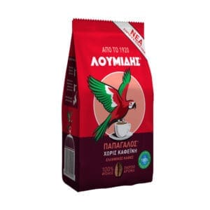 Loumidis Greek Decaf Coffee 15x143g