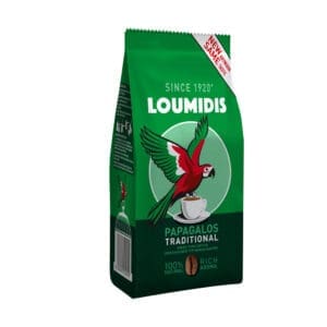 Loumidis Greek Coffee 30x96g