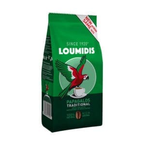Loumidis Greek Coffee 12x490g