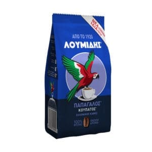 Loumidis Greek Coffee (Koupatos) 36x290g
