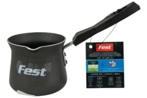 Fest Teflon Coffee Pots No.4 6pcs