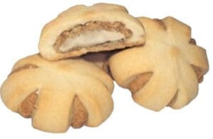 Fedon Filled Cookies - Konstantinato 4kg