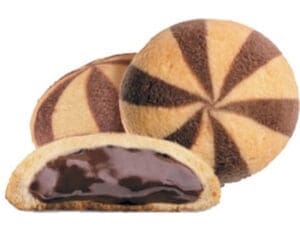 Fedon Filled Cookies - Velvetfeel 4kg