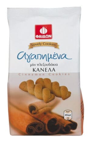 Fedon Cinnamon Twist Cookies 12x200g