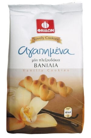 Fedon Vanilla Twist Cookies 12x200g
