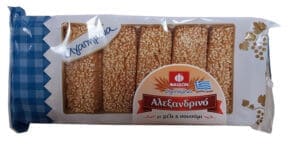 Fedon Alexandrina Cookies with Honey & Sesame 8x300g