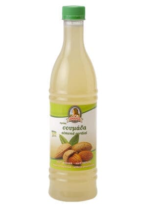 Amalia Almond Cordial 12x720ml