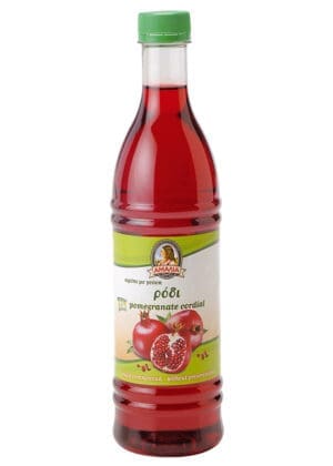 Amalia Pomegranate Cordial 12x720ml